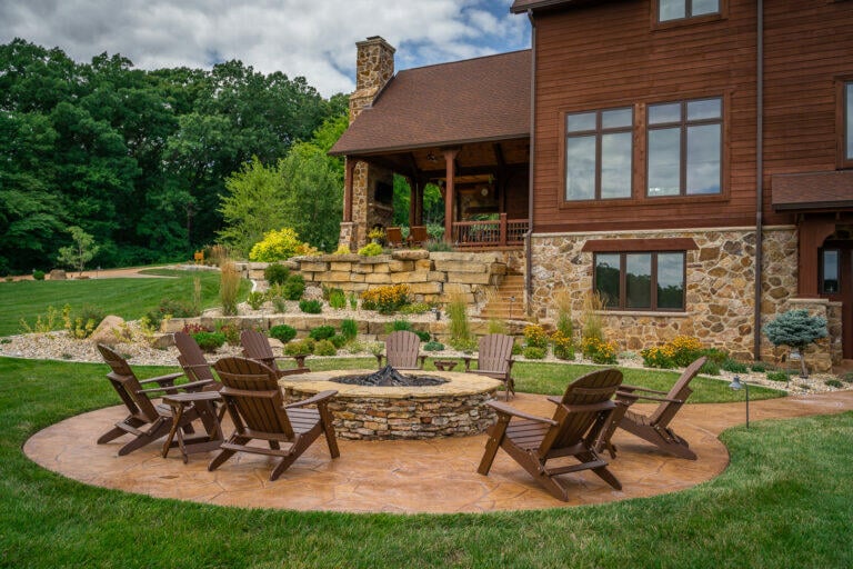 Rustic Retreat