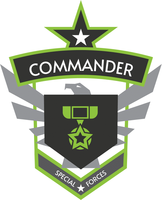 CommanderBadge