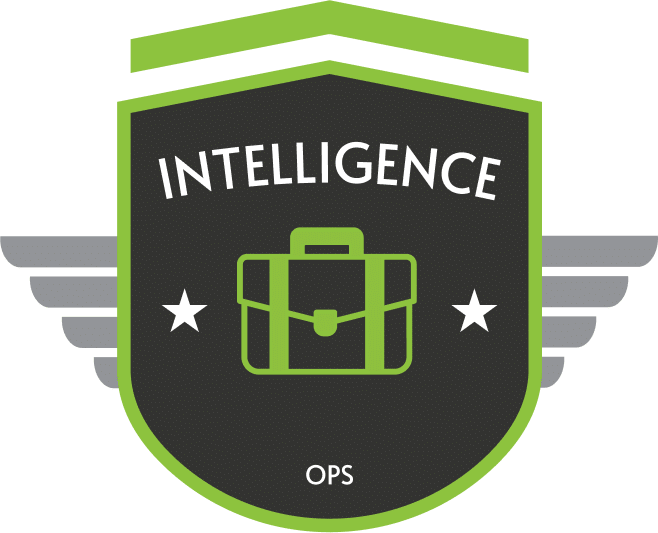 IntelligenceBadge