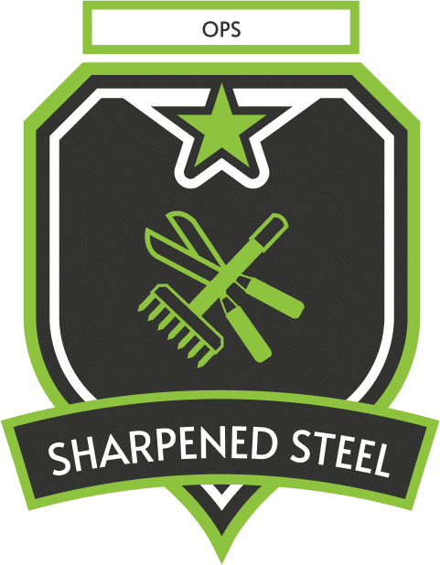 SharpenedSteelBadge