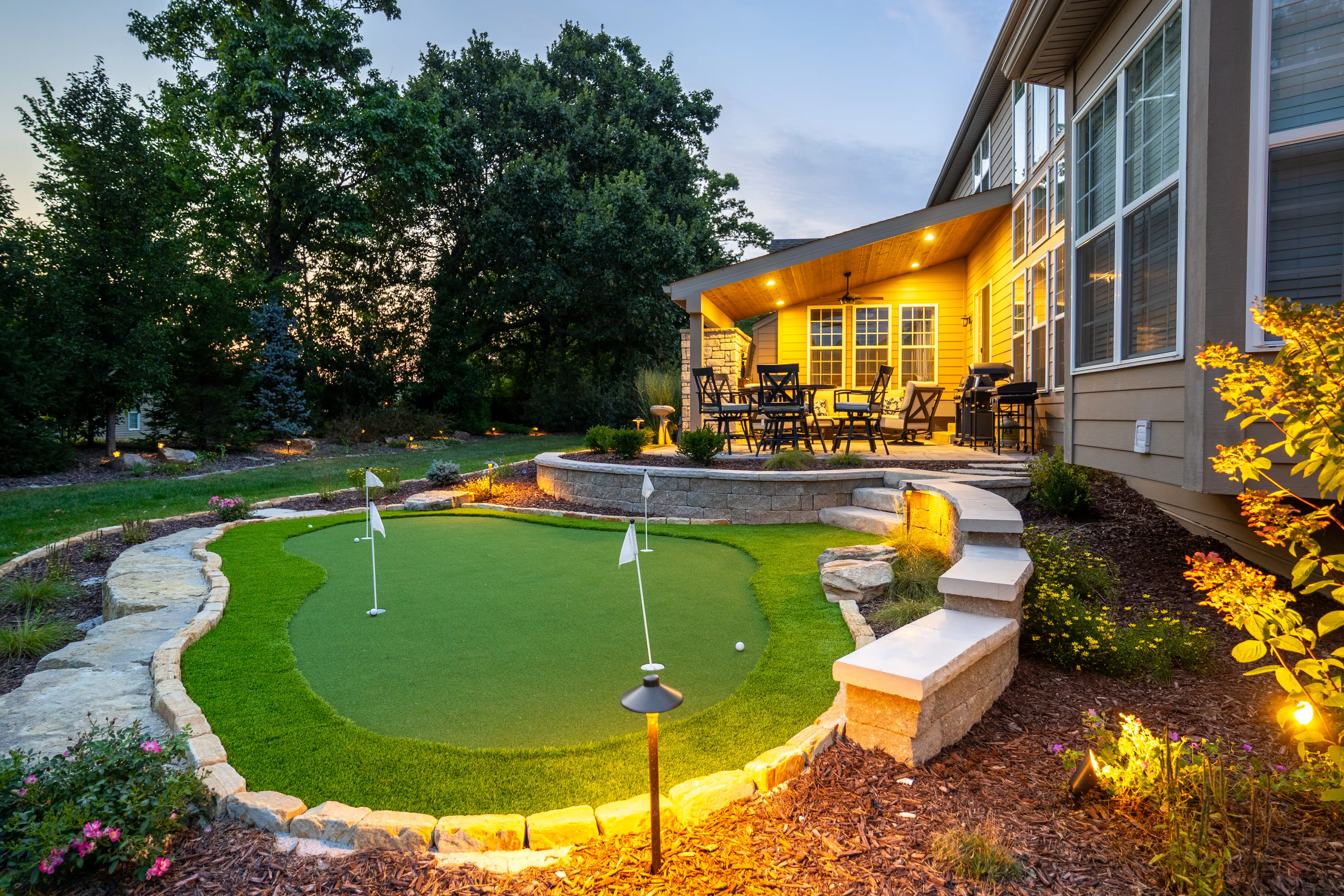 Back Nine Bliss