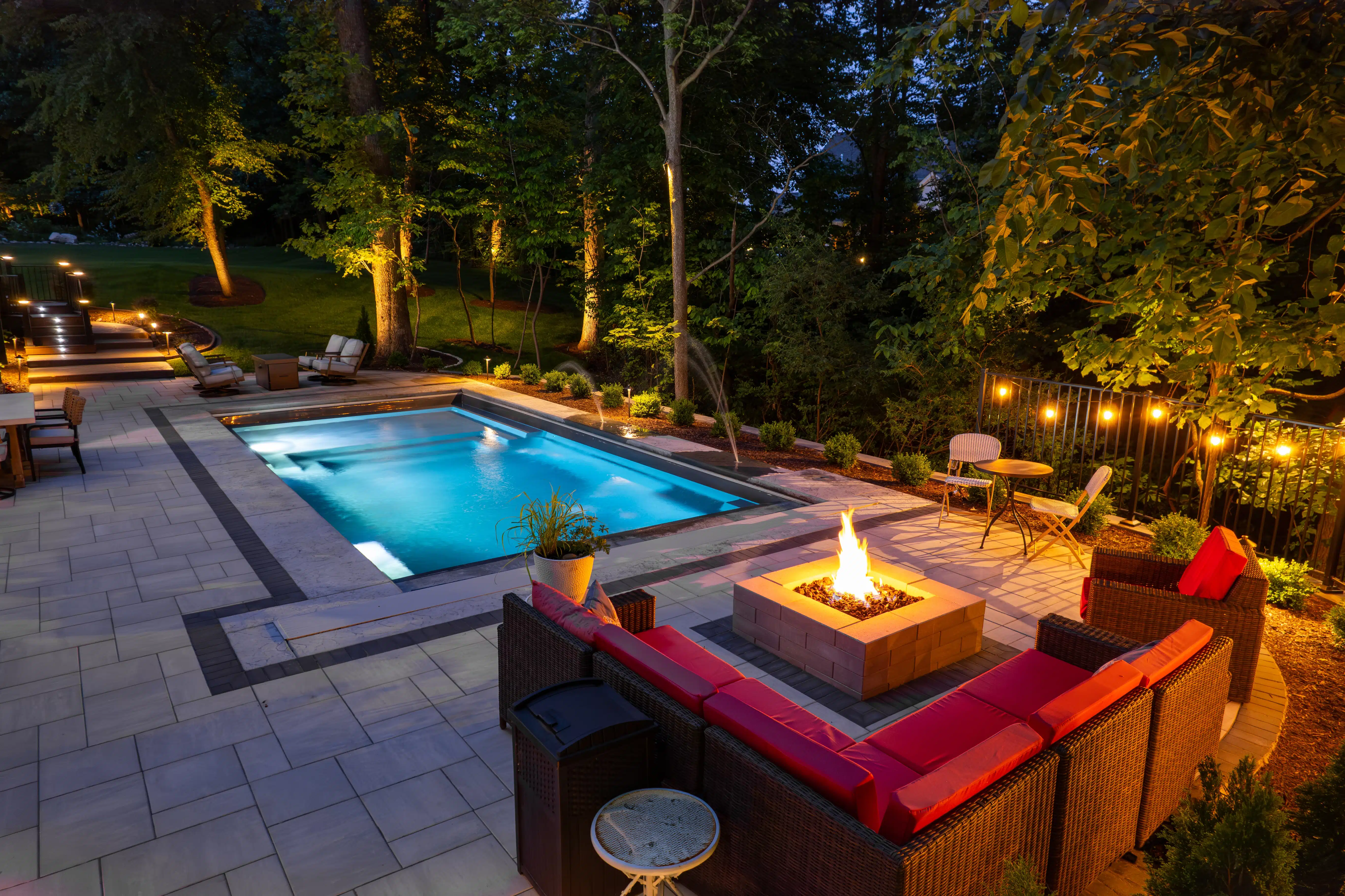 Fire & Water