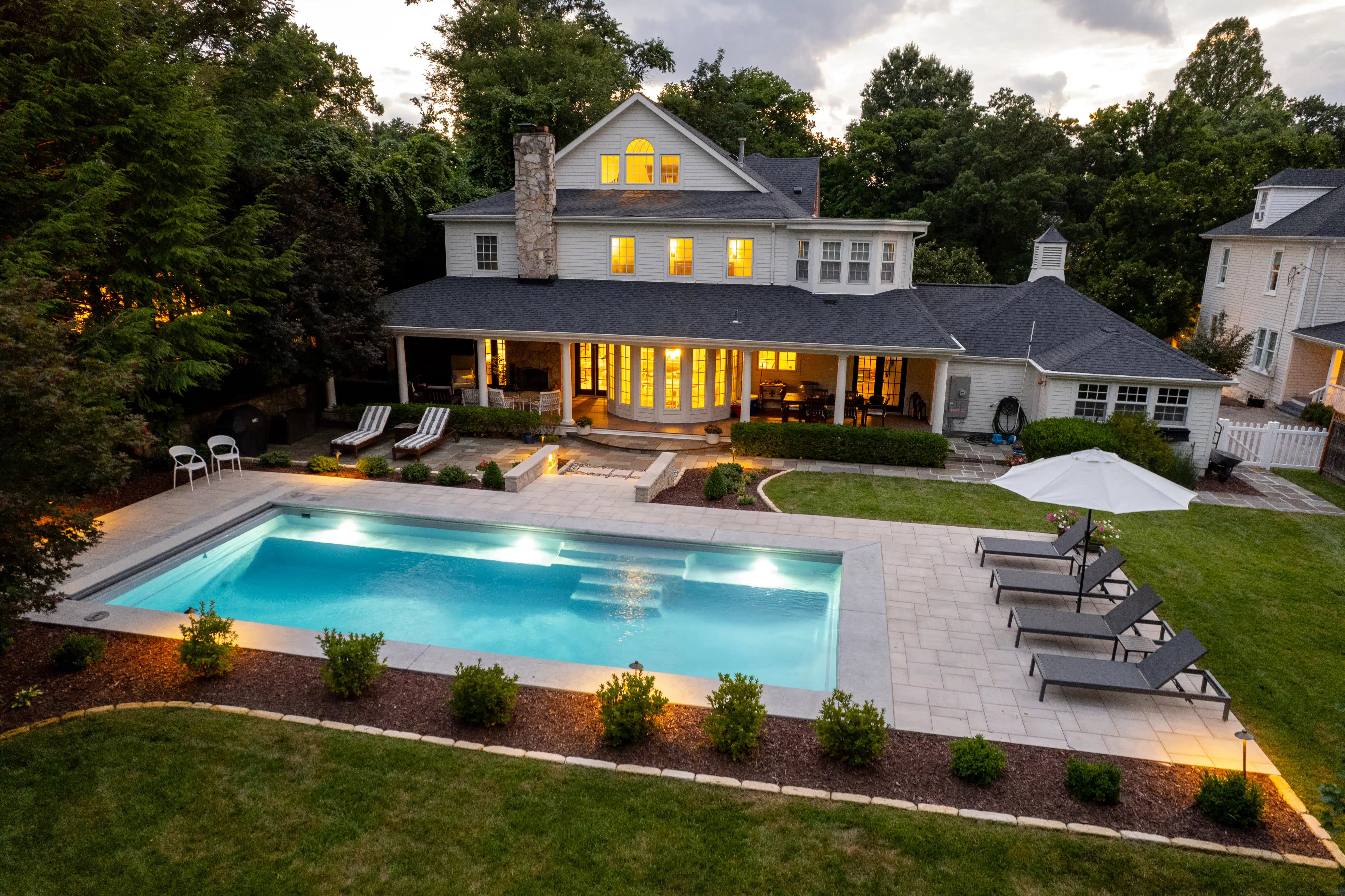 Uphill: Webster Groves